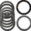 Plates Clutch Steel Sx MOOSE RACING HARD-PARTS MOOSE RACING MOTOVEIKALS 21