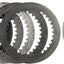 Plates Clutch Steel Yam MOOSE RACING HARD-PARTS MOOSE RACING MOTOVEIKALS 21