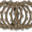 Plates Friction-Kaw MOOSE RACING HARD-PARTS MOOSE RACING MOTOVEIKALS 21
