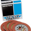 Plates Organic 41-67Bt DRAG SPECIALTIES DRAG SPECIALTIES MOTOVEIKALS 21
