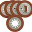 Plates Organic 68-E84Bt DRAG SPECIALTIES DRAG SPECIALTIES MOTOVEIKALS 21
