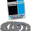 Plates Steel 68-E84Bt DRAG SPECIALTIES DRAG SPECIALTIES MOTOVEIKALS 21