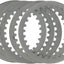 Plates Steel 84-90Xl DRAG SPECIALTIES DRAG SPECIALTIES MOTOVEIKALS 21