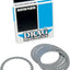 Plates Steel 90-97Bt/Xl DRAG SPECIALTIES DRAG SPECIALTIES MOTOVEIKALS 21