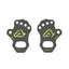 Plaukstu aizsargi ACERBIS grey / yellow ACERBIS MOTOVEIKALS 21