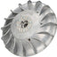 pole wheel BGM PRO TOURING 2.0 electronics 1900g for Vespa Largeframe PX200, Cosa, LML 125/150 Star/Stella (2-stroke), pole wheel for Elestart not possible BGM PRO MOTOVEIKALS 21