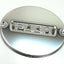 Pole wheel cover chrome for Puch Monza DIVERSE / IMPORT MOTOVEIKALS 21