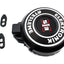 Pole wheel cover for Peugeot 103 moped, moped DIVERSE / IMPORT MOTOVEIKALS 21