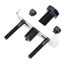 pole wheel puller for Aprilia, Puch, Suzuki, shift moped MVT inner rotor, Puch Maxi E50 clutch 101 OCTANE MOTOVEIKALS 21
