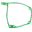 Pole wheel seal MOGA for Hercules, Prima Presto, Pronto, GT, GX, Supra 4 GP, MK 2 MOGA MOTOVEIKALS 21