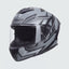 Ķivere LS2 FF820 RAPID III XTREM black grey