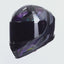 Moto ķivere LS2 Vector II CARBON FF811 SAVAGE gloss chameleon