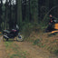 Sieviešu moto aizsargjaka LS2 X-TERRAIN black / grey