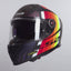 Moto ķivere LS2 Vector II FF811 FREEDOM matt black chameleon