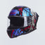 Moto ķivere LS2 FF820 RAPID III ZOMBIE II gloss