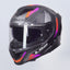 Ķivere LS2 FF818 STORM III SPORTY grey purple