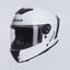 Moto ķivere LS2 FF820 RAPID III WHITE gloss