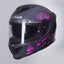 Ķivere LS2 FF818 STORM III BURST black pink
