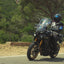 Sieviešu moto bikses LS2 TRAVEL AA ūdensizturīgas black LONG