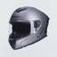 Moto ķivere LS2 FF820 RAPID III TITANIUM matt