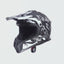 Motokrosa ķivere (MX) LS2 MX708 FAST II GROTESK BLACK GREY