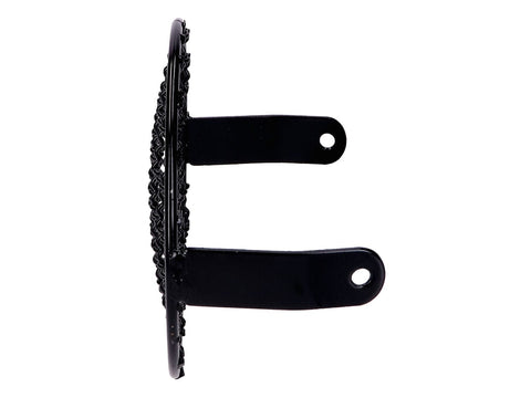 Priekšējā luktura aizsargreste 130mm Black 101 OCTANE MOTOVEIKALS 21