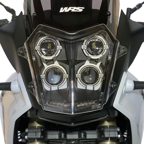 Priekšējā luktura aizsargs Yamaha Tenere 700 WRS MOTOVEIKALS 21