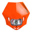 Priekšējais lukturis 12V/35/4W ORANGE POLISPROT ar (E) POLISPORT MOTOVEIKALS 21