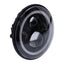 Priekšējais lukturis 7" LED Headlight unit black STOREHOUSE MOTOVEIKALS 21