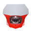 Prieksēšējais lukturis H7 RED / WHITE REPLICA MOTOVEIKALS 21
