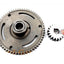 Primary drive crankshaft Top Racing for Hercules K 50 DIVERSE / IMPORT MOTOVEIKALS 21