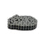 Primary ķēde TSUBAKI DUAL ROW RF08B-2-TK 82 posmi TSUBAKI MOTOVEIKALS 21