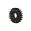 primary pinion BGM PRO straight toothed 22/64 (2.91) for Vespa V50, PV125, ET3, PK50, PK80, PK125 BGM PRO MOTOVEIKALS 21