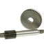 primary transmission gear kit Malossi HTQ 13/44 ratio for Minarelli CW, MY, MA MALOSSI MOTOVEIKALS 21