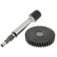 primary transmission gear kit Malossi HTQ 14/42 ratio +15% for CPI, Keeway, Generic MALOSSI MOTOVEIKALS 21