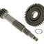 primary transmission gear kit Malossi HTQ 15/38 17.7mm countershaft diameter for Aprilia SR, Derbi GP, Gilera, Piaggio, Vespa MALOSSI MOTOVEIKALS 21