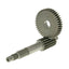 primary transmission gear kit Malossi HTQ 15/42 ratio for Minarelli 100 2-stroke MALOSSI MOTOVEIKALS 21