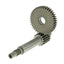 primary transmission gear kit Malossi HTQ 16/40 ratio for Minarelli CW, MY, MA MALOSSI MOTOVEIKALS 21