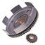 primary transmission gear set 18/67 for Vespa PK 50, 80, 125, Primavera 125, ET3, Special 50, Sprinter 50, V 50 RMS MOTOVEIKALS 21