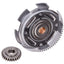primary transmission gear set 27/69 2.56 straight toothed for Vespa Smallframe CIF MOTOVEIKALS 21