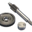 primary transmission gear up kit Polini 13/44 for Minarelli 50 2-stroke POLINI MOTOVEIKALS 21