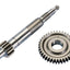 primary transmission gear up kit Polini 14/39 for Piaggio 50 2T 1998- POLINI MOTOVEIKALS 21