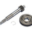 primary transmission gear up kit Polini 15/38 for Piaggio 50 2T 1998- POLINI MOTOVEIKALS 21