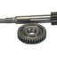 primary transmission gear up kit Polini 16/37 17.7mm for Piaggio 50 2T w/ bearing POLINI MOTOVEIKALS 21
