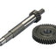 primary transmission gear up kit Polini 17/44 for Piaggio 125-150cc (Leader engine) POLINI MOTOVEIKALS 21