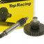 primary transmission gear up kit Top Racing +21% 13/43 for 14 tooth countershaft TOP RACING MOTOVEIKALS 21