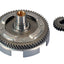 primary transmission gear up kit with clutch basket Polini 22/63 for Vespa PK, Special, XL 75, 100 POLINI MOTOVEIKALS 21