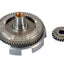 primary transmission gear up kit with clutch basket Polini 24/61 for Vespa ETS, PK, Primavera ET3, XL, 125 POLINI MOTOVEIKALS 21