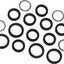 Prod Tube Kt Rubb 48-79Bt JAMES GASKET JAMES GASKETS MOTOVEIKALS 21