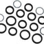 Prod Tube Kt Rubb 48-79Bt JAMES GASKET JAMES GASKETS MOTOVEIKALS 21